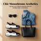 Chaussures respirantes ajourées à enfiler pour femmes