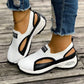 Chaussures respirantes ajourées à enfiler pour femmes