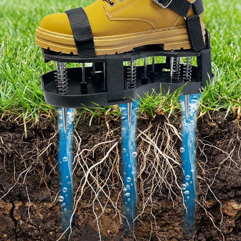 🔥 Jusqu'à épuisement des stocks : -52 % ! 🎉 Pointes de jardin pour ameublir le sol