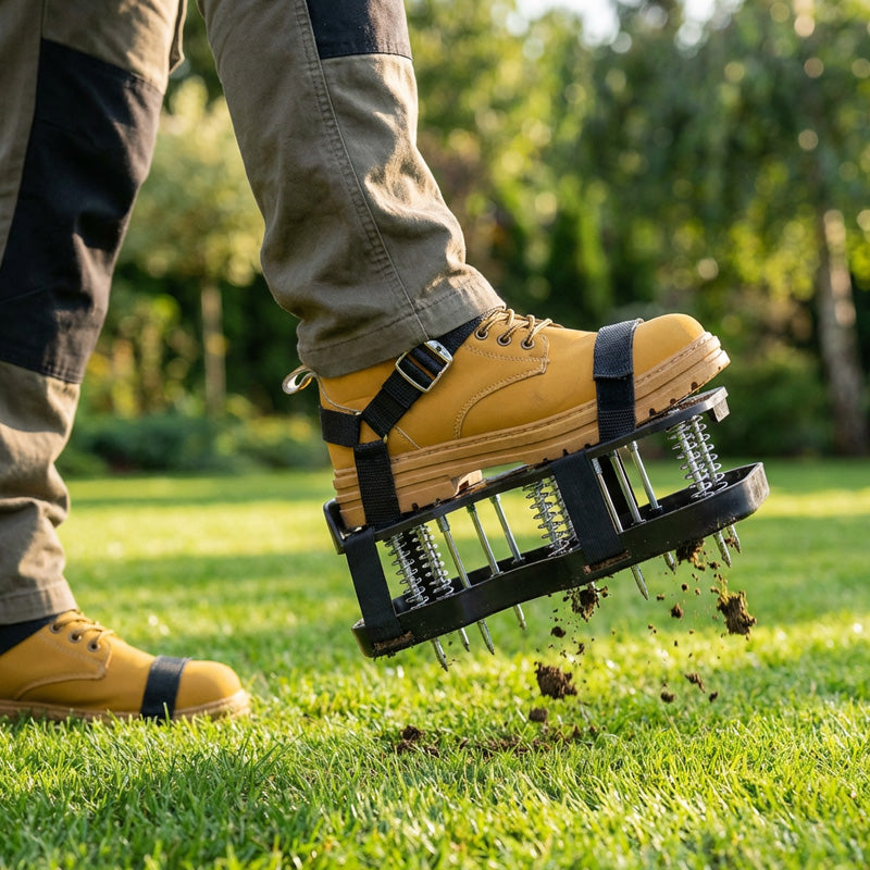 🔥 Jusqu'à épuisement des stocks : -52 % ! 🎉 Pointes de jardin pour ameublir le sol