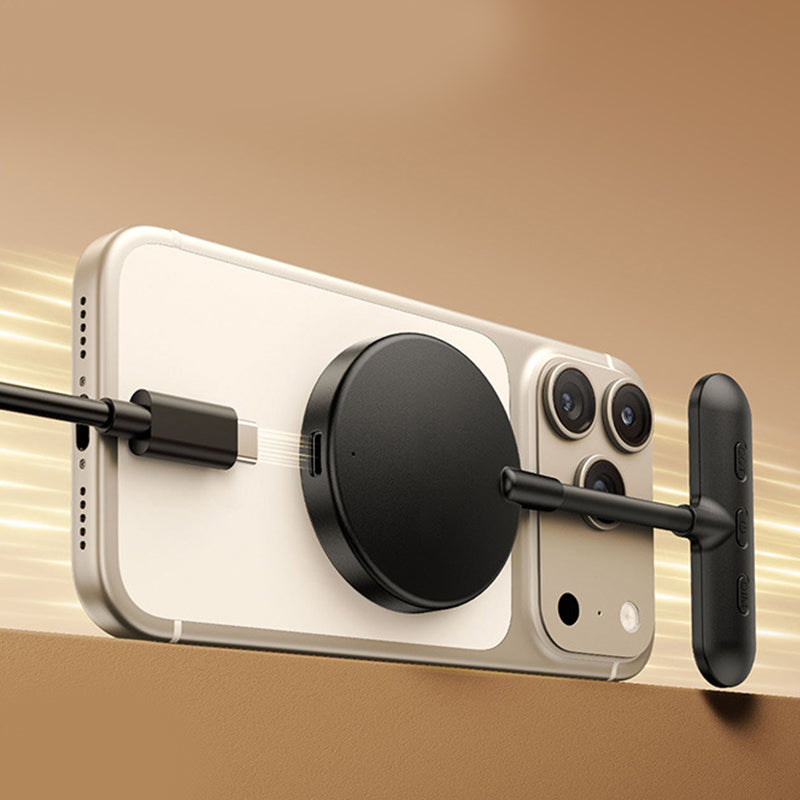 🔥 -50 % 🔥 Lampe selfie magnétique, portable et réglable 📸💡