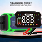 Chargeur de batterie de voiture intelligent 12 V 6 A avec fonction de réparation par impulsions