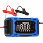 Chargeur de batterie de voiture intelligent 12 V 6 A avec fonction de réparation par impulsions