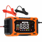 Chargeur de batterie de voiture intelligent 12 V 6 A avec fonction de réparation par impulsions
