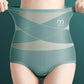🌞Réveil printanier : 50 % de réduction !💎La solution miracle pour un ventre plat : culotte gainante sans coutures Ice-Silk à compression croisée