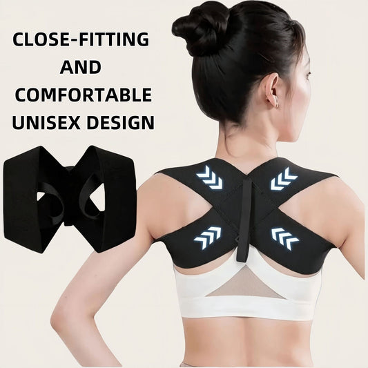 Ceinture de Correction de Posture pour le Dos pour Hommes et Femmes
