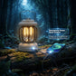 Lampe de camping LED à intensité variable 🔥 Illuminez votre aventure ! 🌟