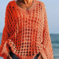 💐50% DE RÉDUCTION ! Haut Crochet Décontracté – Chic au Quotidien, Facile à Porter 🌼👗【Offre Limitée】