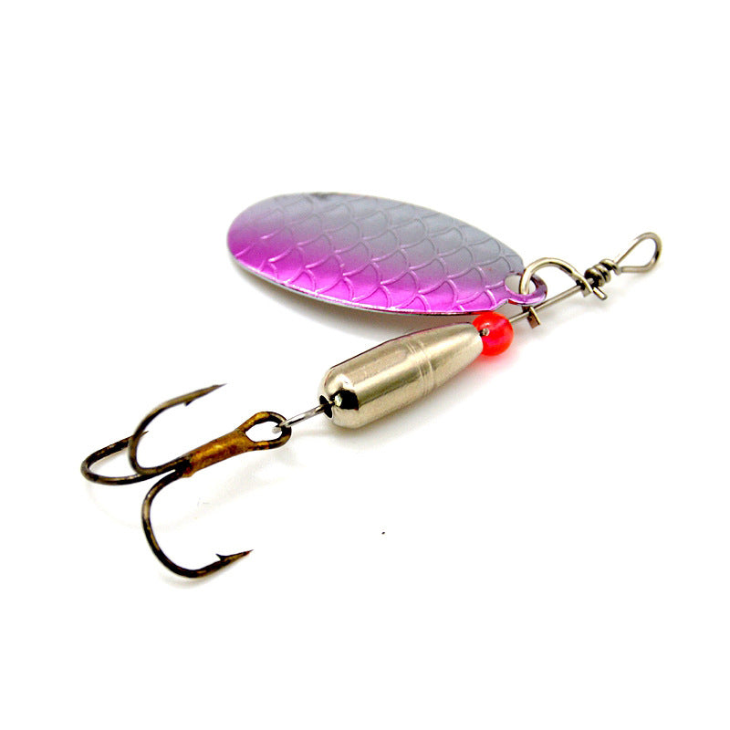 💐50% DE RÉDUCTION ! Leurre Spinnerbait Polyvalent – Eau Douce & Eau Salée, Résistant 🌊⚡【Offre Spéciale】