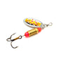 💐50% DE RÉDUCTION ! Leurre Spinnerbait Polyvalent – Eau Douce & Eau Salée, Résistant 🌊⚡【Offre Spéciale】