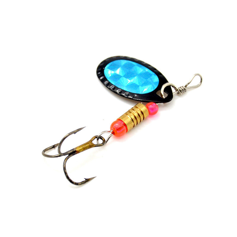 💐50% DE RÉDUCTION ! Leurre Spinnerbait Polyvalent – Eau Douce & Eau Salée, Résistant 🌊⚡【Offre Spéciale】