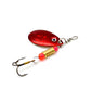 💐50% DE RÉDUCTION ! Leurre Spinnerbait Polyvalent – Eau Douce & Eau Salée, Résistant 🌊⚡【Offre Spéciale】