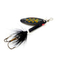 💐50% DE RÉDUCTION ! Leurre Spinnerbait Polyvalent – Eau Douce & Eau Salée, Résistant 🌊⚡【Offre Spéciale】