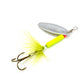 💐50% DE RÉDUCTION ! Leurre Spinnerbait Polyvalent – Eau Douce & Eau Salée, Résistant 🌊⚡【Offre Spéciale】