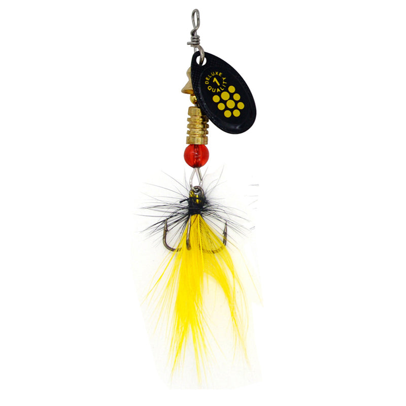 💐50% DE RÉDUCTION ! Leurre Spinnerbait Polyvalent – Eau Douce & Eau Salée, Résistant 🌊⚡【Offre Spéciale】