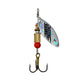 💐50% DE RÉDUCTION ! Leurre Spinnerbait Polyvalent – Eau Douce & Eau Salée, Résistant 🌊⚡【Offre Spéciale】