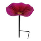 📢📢52% OFF !!!⏰Vibrant Garden Flower Stake Bird Feeder