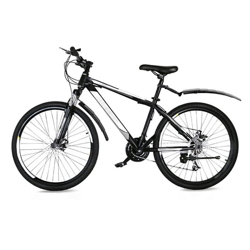 Ensemble de garde-boue rétractables et réglables pour vélo
