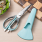 Ciseaux de cuisine multifonctionnels et robustes
