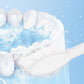 Brosse à Dents Électrique Sonique avec 8 Modes pour Adultes