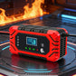 Chargeur de batterie intelligent pour voiture et moto