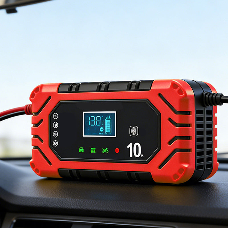 Chargeur de batterie intelligent pour voiture et moto