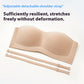 Soutien-gorge invisible sans coutures et antidérapant