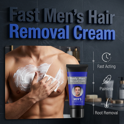 🔥Jusqu'à épuisement des stocks ! 56 % de réduction !🎉 Solution quotidienne d'épilation du visage pour hommes