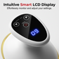 Appareil de massage intelligent à ventouses et Gua Sha