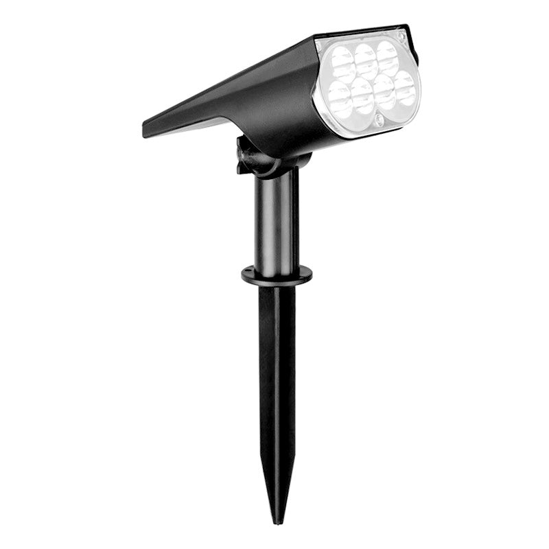 Projecteurs solaires LED d'extérieur, puissants