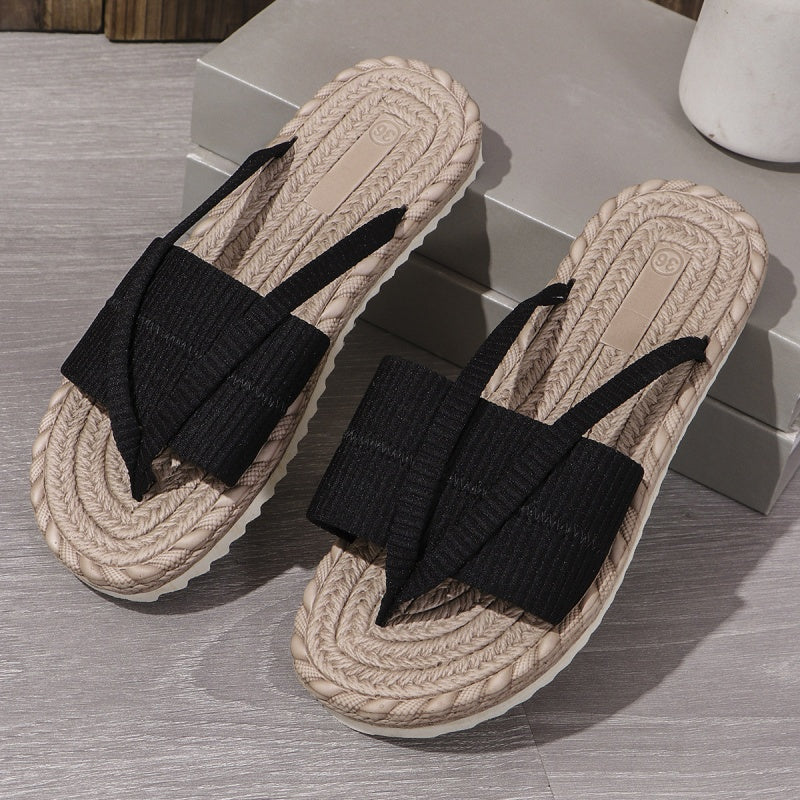 🔥Promotions du début de l'été🔥Tongs confortables et décontractées pour femme