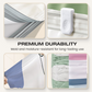 💐50% DE RÉDUCTION ! Sacs Sous Vide pour Rangement – Garde-robe, Literie & Coussins 🛏️🧸【Économisez 50%】