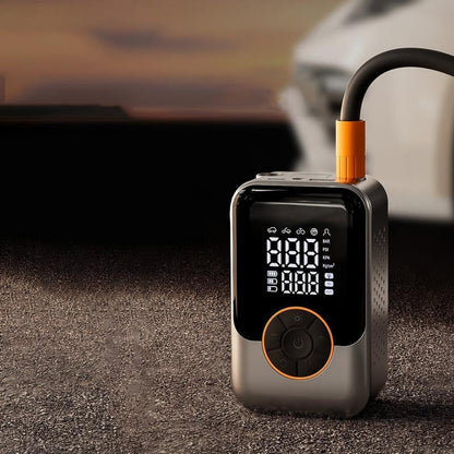 Compresseur d'air portable pour gonfler les pneus