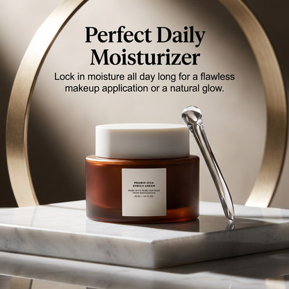 Probiotic Cica Enrich Cream for Barrier Repair