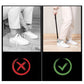 Chausse-pied extra long avec support mural