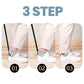 Chausse-pied extra long avec support mural