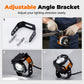 Projecteur LED universel haute performance pour moto
