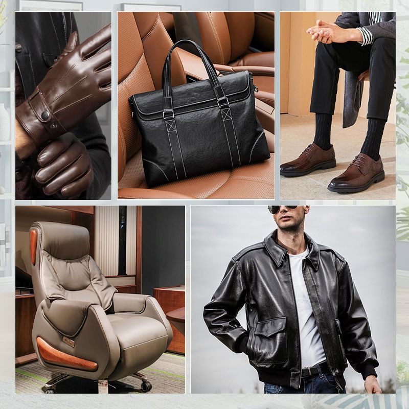 ✨ Redonnez vie à vos articles en cuir avec notre crème réparatrice anionique pour le cuir 👜👞