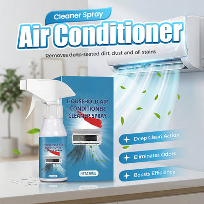 Spray nettoyant puissant pour climatiseurs