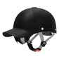 Casquette de baseball unisexe style casque de moto