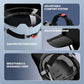 Casquette de baseball unisexe style casque de moto