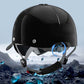 Casquette de baseball unisexe style casque de moto