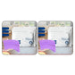 ⏳✨ 50 % de réduction ! Lingettes nettoyantes pour sols solubles dans l’eau : il suffit de les plonger dans l’eau, sans dosage. Nettoie et fait briller tous les sols. Sans danger et sans traces. Paquet de 120 lingettes. Votre allié au quotidien. 🧹💧
