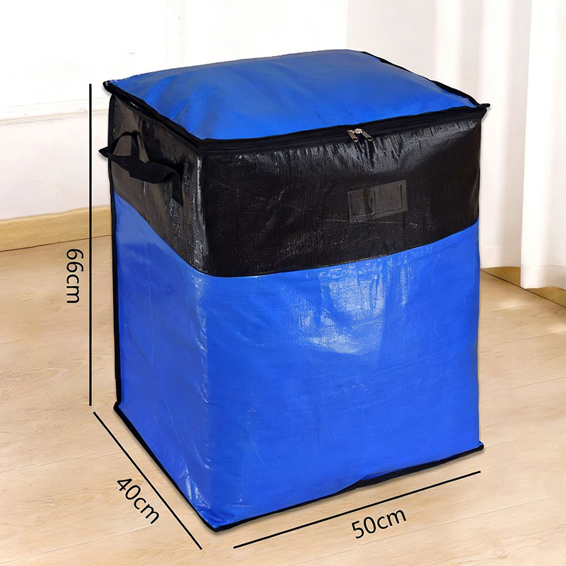 📦 50% DE RÉDUCTION 💥 Sac de déménagement & rangement pliable – Très grande capacité (115-180L), PE résistant à l’eau & poignées renforcées – Idéal pour cartons, vêtements ou voyage – gain de place et solide ✨
