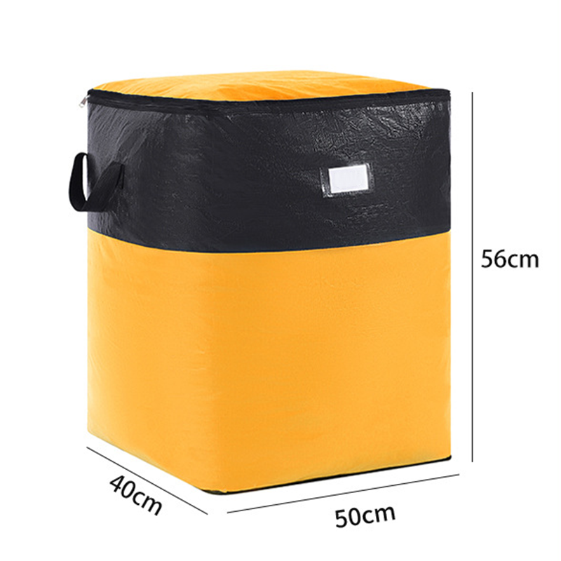 📦 50% DE RÉDUCTION 💥 Sac de déménagement & rangement pliable – Très grande capacité (115-180L), PE résistant à l’eau & poignées renforcées – Idéal pour cartons, vêtements ou voyage – gain de place et solide ✨