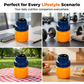 🥤✨ Mixeur Portable Haute Capacité 1300ml – Puissant et Nomade 💨