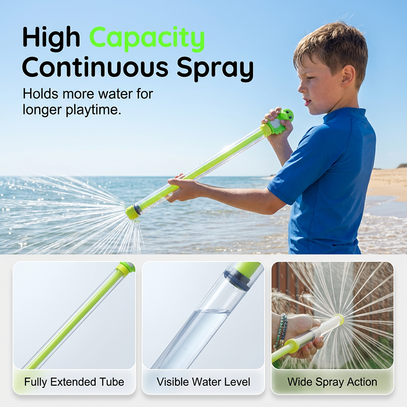 Summer Sale-Firework Water Spray Toy for Kids