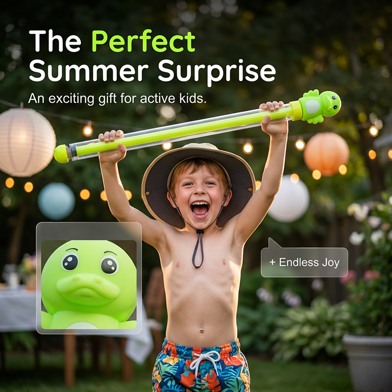 Summer Sale-Firework Water Spray Toy for Kids