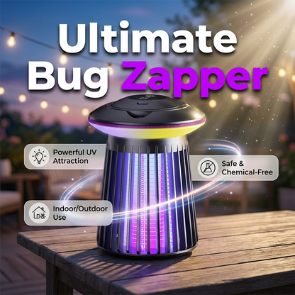 ⚡ Anti-insectes ultime : Passez une nuit sans piqûres 🌙
