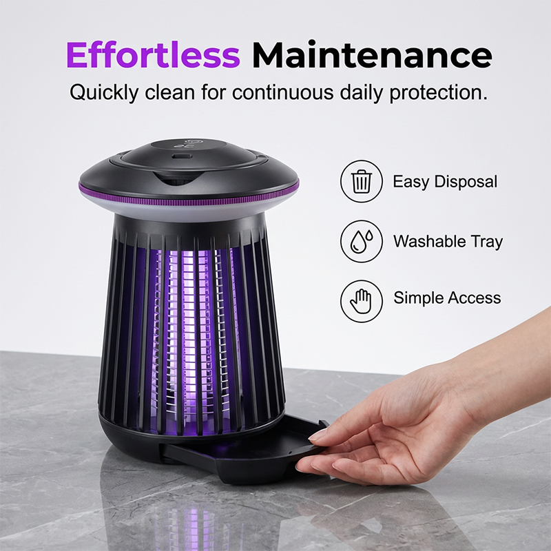 ⚡ Anti-insectes ultime : Passez une nuit sans piqûres 🌙